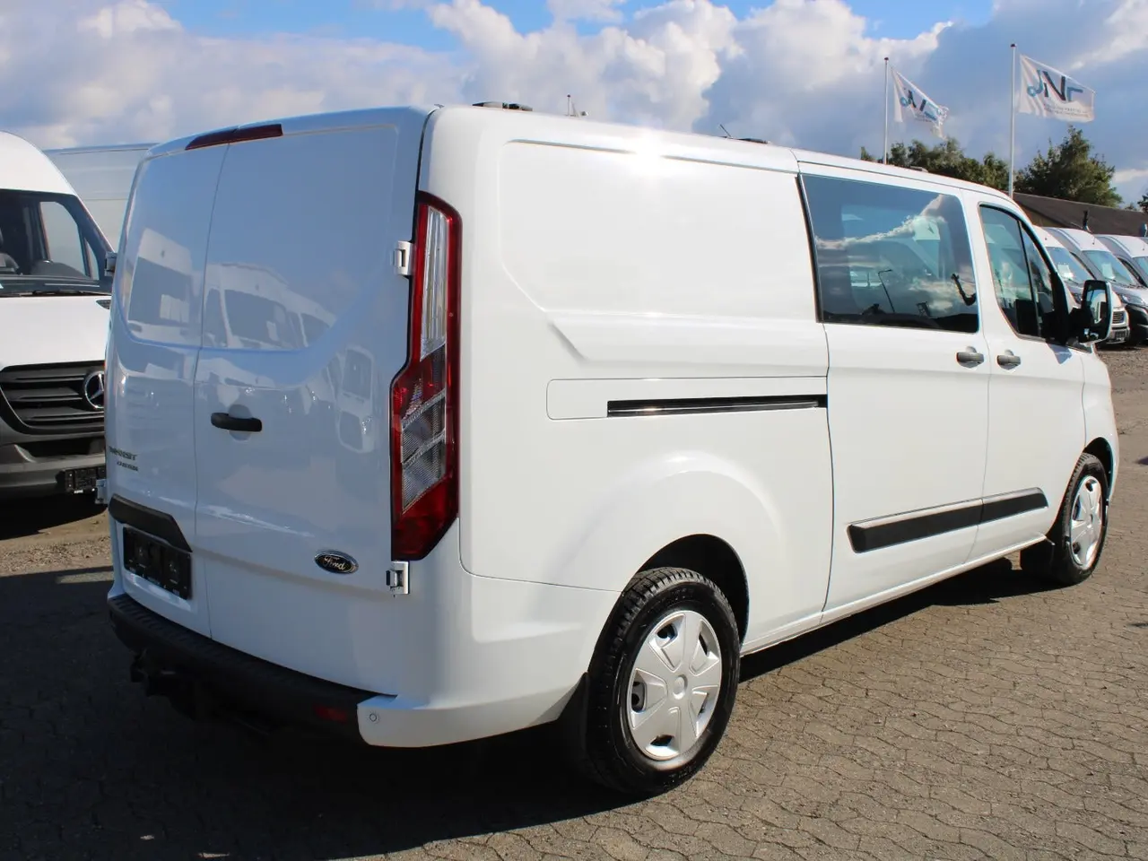 Billede 8 - Ford Transit Custom 320 L2 2,0 TDCi 130 Trend Mandskabsvogn