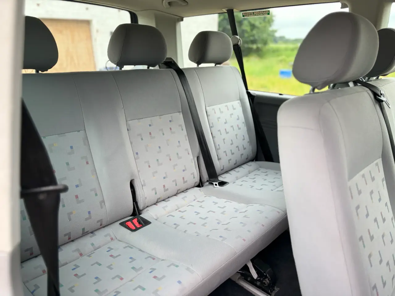 Billede 11 - Vw Transport 10 pers bus 2.5 tid 