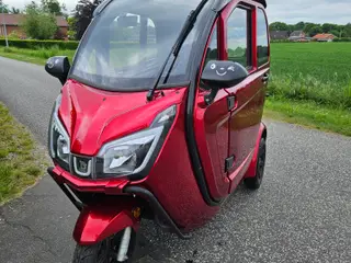 Kabinescooter 30 sælges