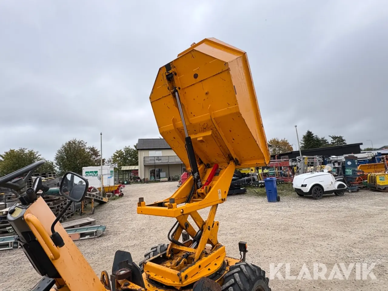Billede 11 - Dumper Thwaites 2 tonne