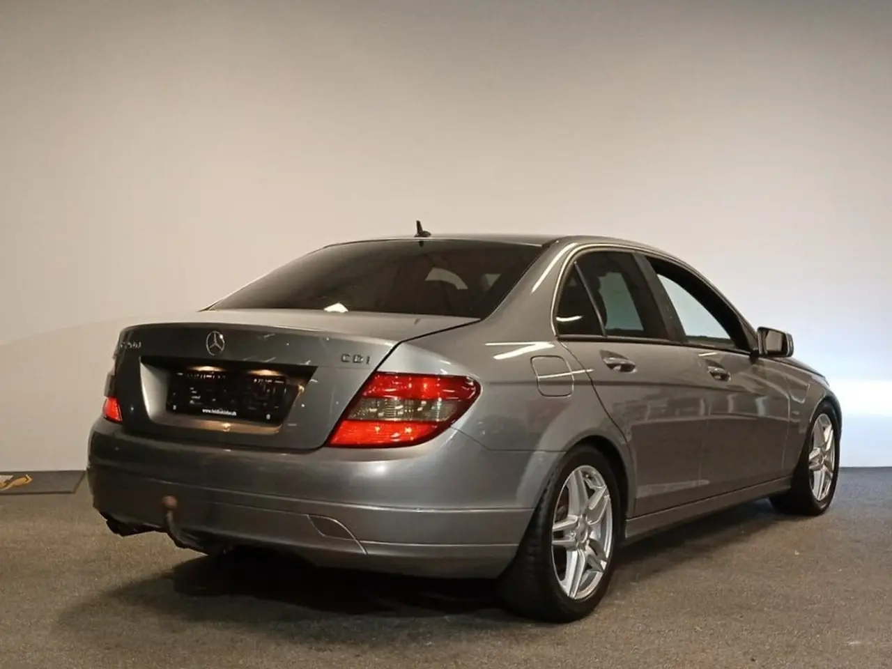 Billede 2 - Mercedes C200 2,2 CDi aut. BE