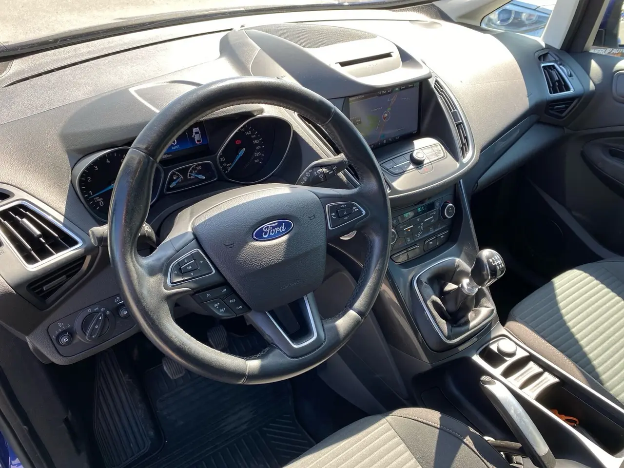 Billede 8 - Ford C-MAX 1,0 EcoBoost Titanium 125HK 6g
