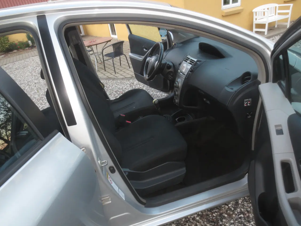 Billede 12 - Toyota Yaris 1.4 D År 08. Nysynet.