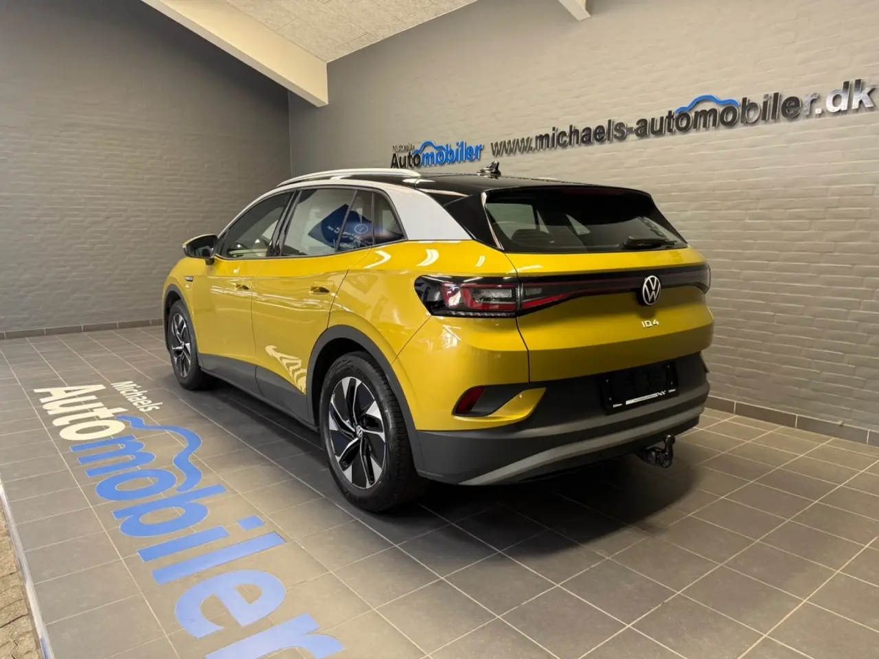 Billede 4 - VW ID.4 77 Life Performance
