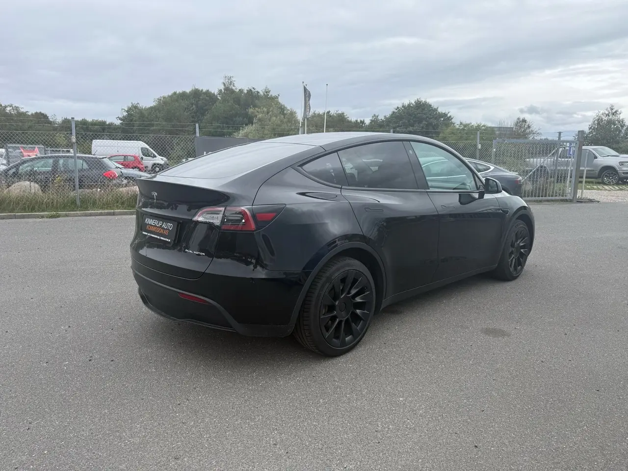 Billede 3 - Tesla Model Y EL Long Range AWD 514HK 5d Aut.