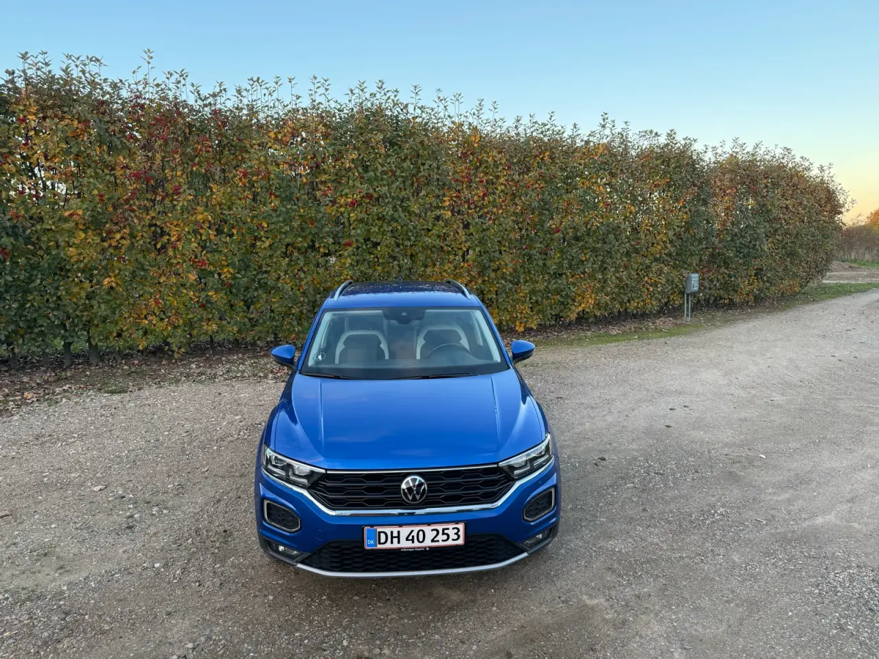 Billede 1 - Flot og velkørende VW T-Roc sælges
