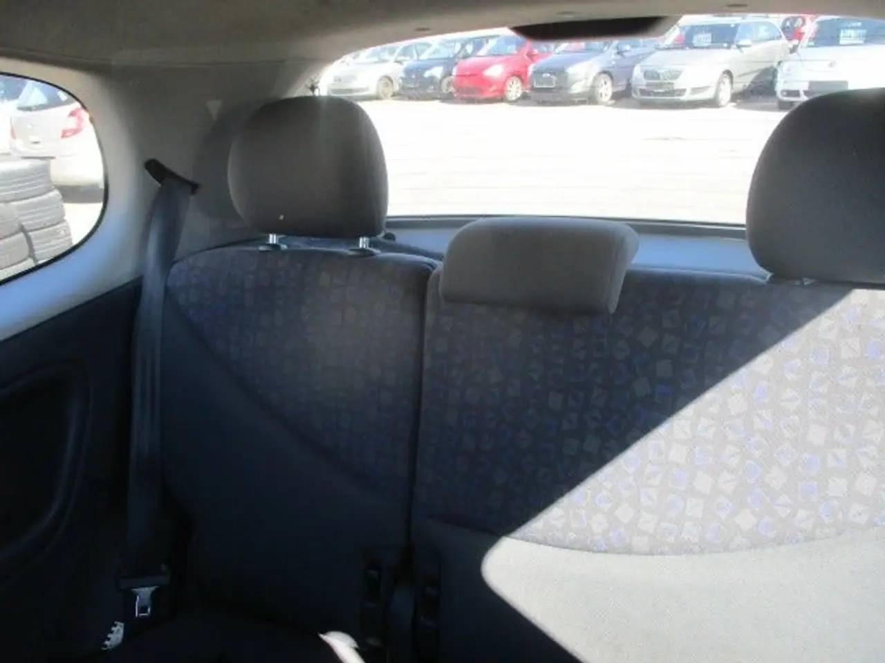 Billede 8 - Toyota Yaris 1,3 Luna