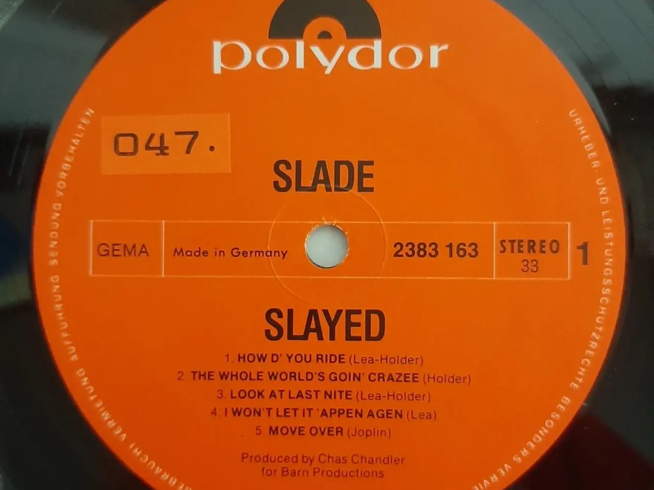 Billede 2 - SLADE vinyl