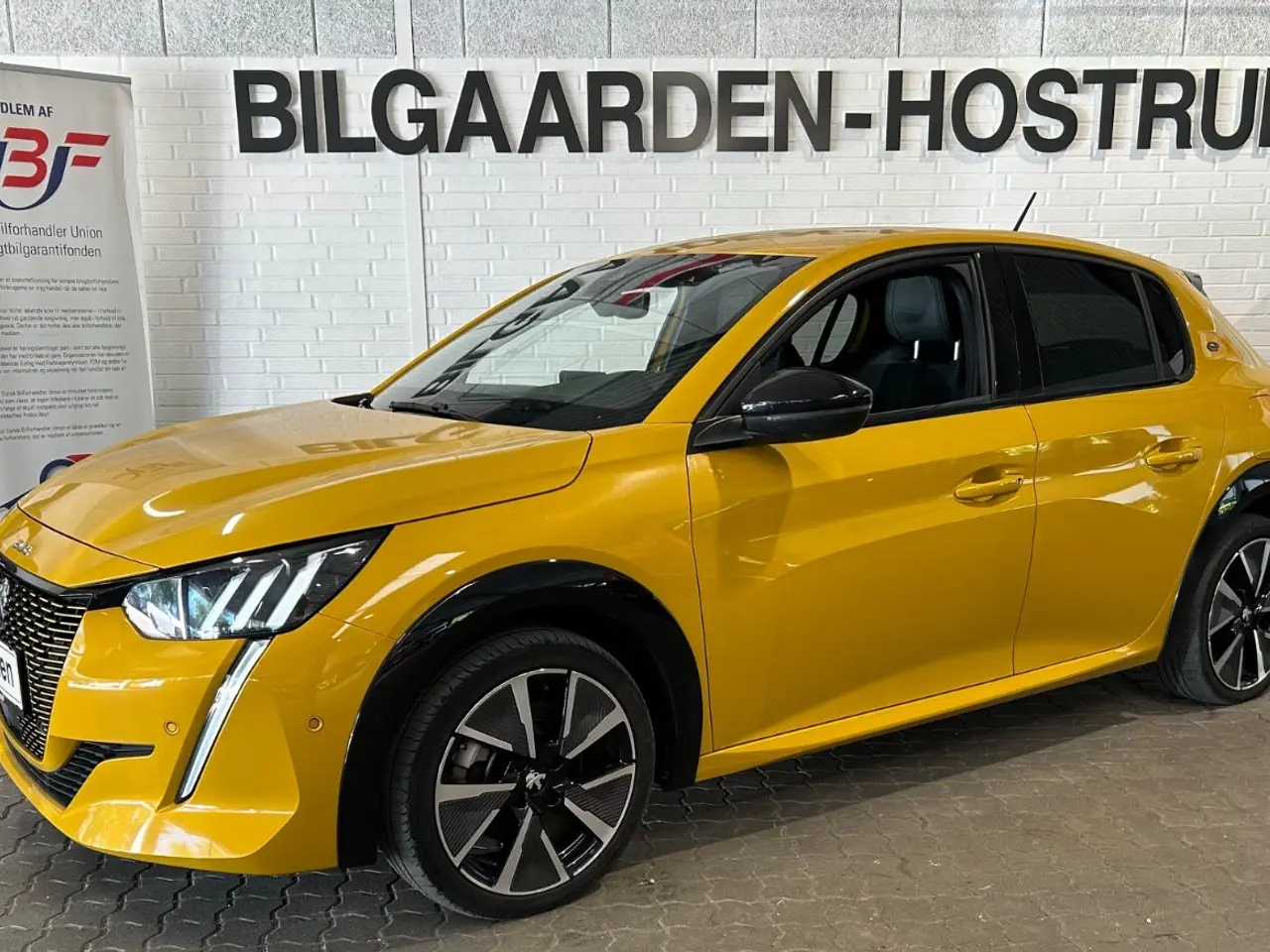 Billede 3 - Peugeot e-208 50 GT