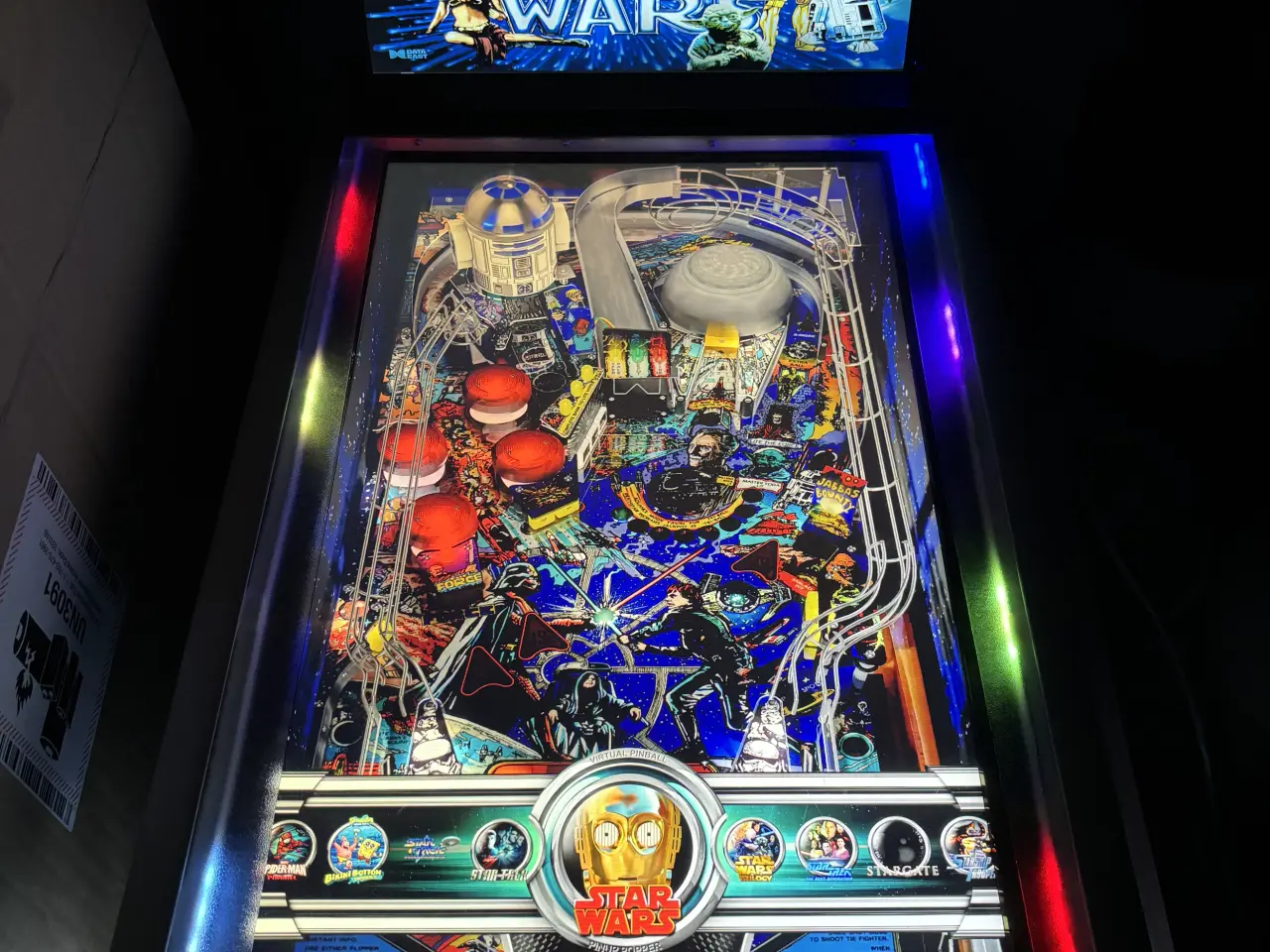 Billede 8 - Digital Pinball Maskine