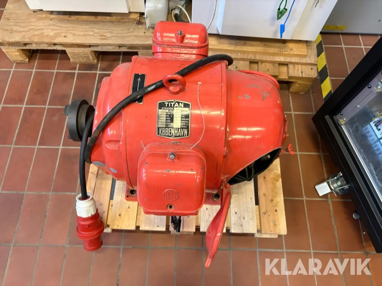 Billede 8 - Generator Titan Vg.12