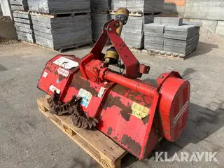 Slagleklipper Maschio Birba 155