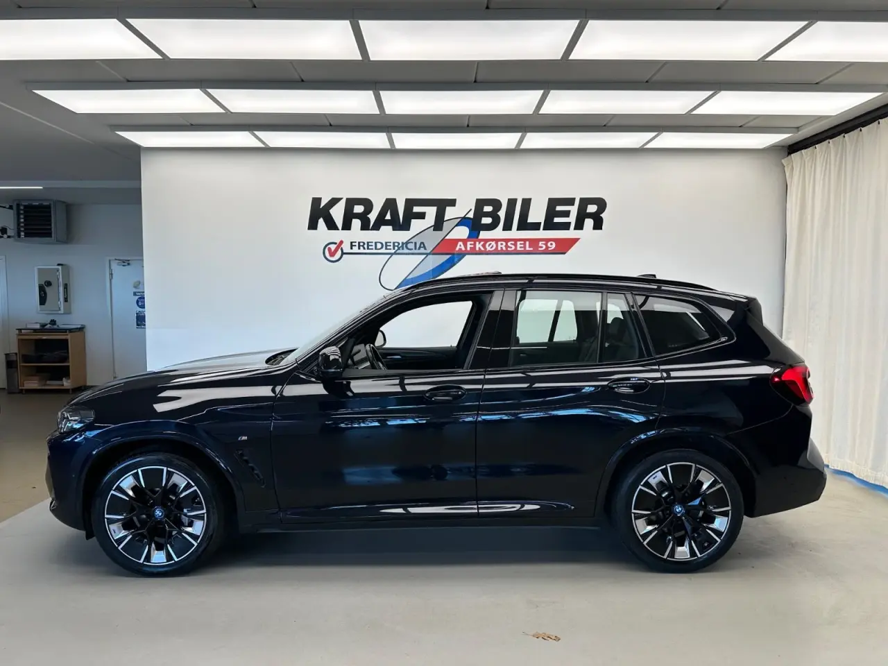 Billede 3 - BMW iX3  Charged M-Sport