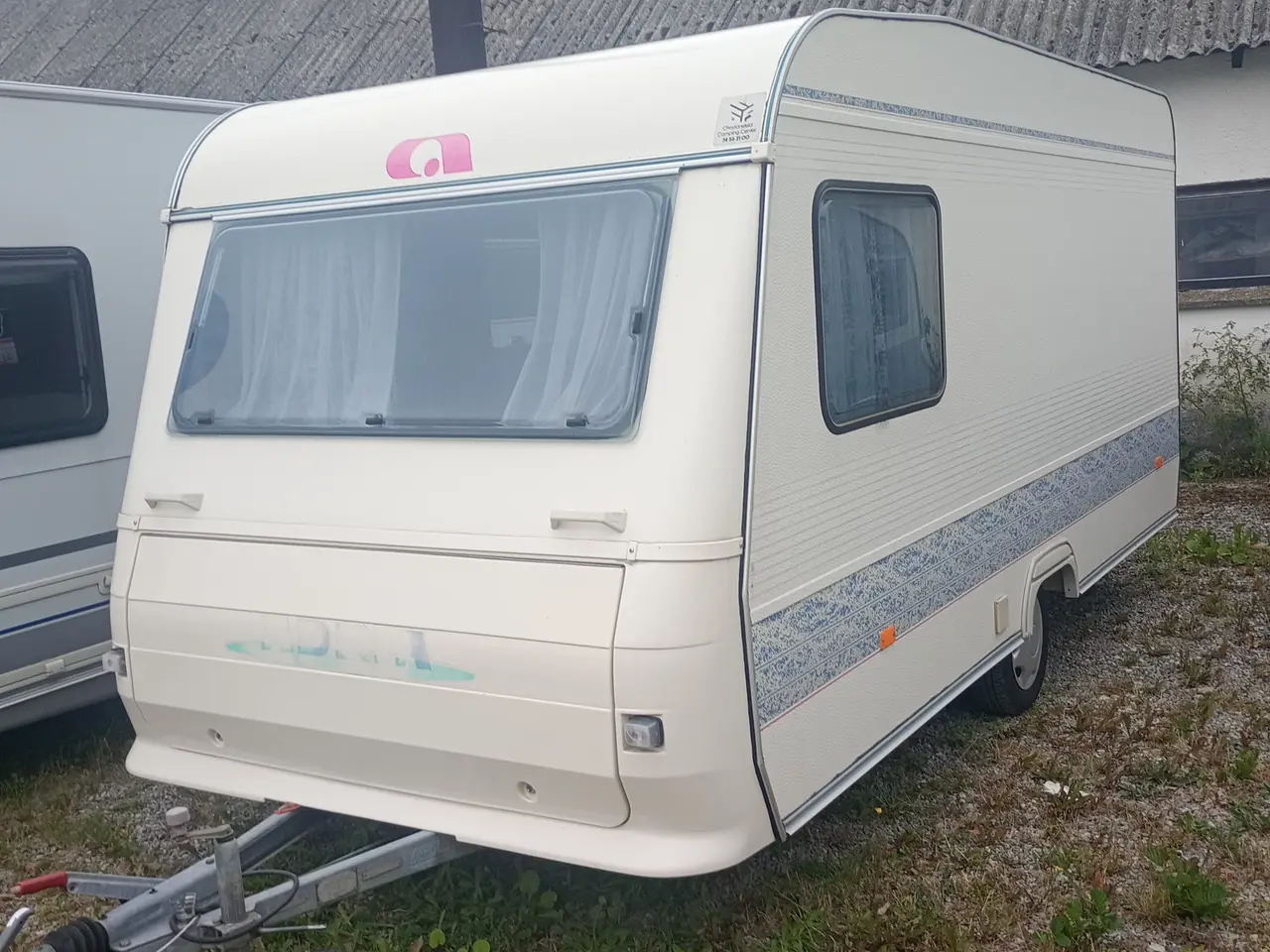 Billede 3 - 1995 Adria Unica 430