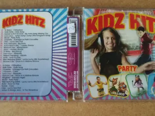 Opsamling ** Kidz Hitz, Party (tmc 155510)
