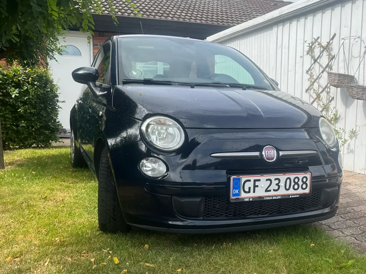 Billede 1 - Fiat 500 0,9 twinair lounge