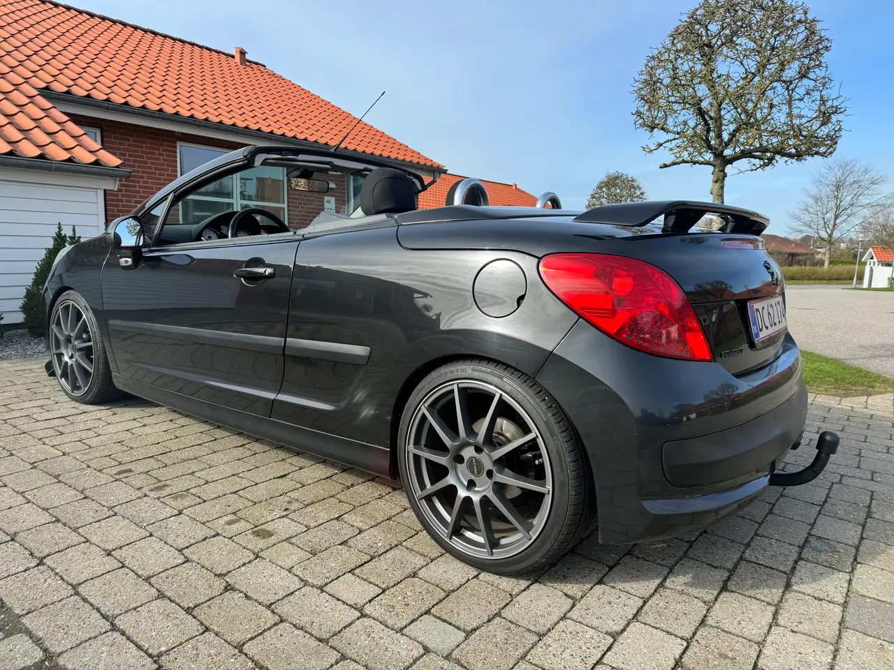 Billede 5 - PEUGEOT 207 CC 1.6 THP.