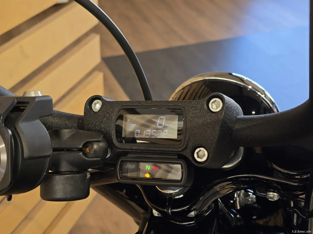 Billede 6 - Harley-Davidson FXBBS Street Bob Chopper