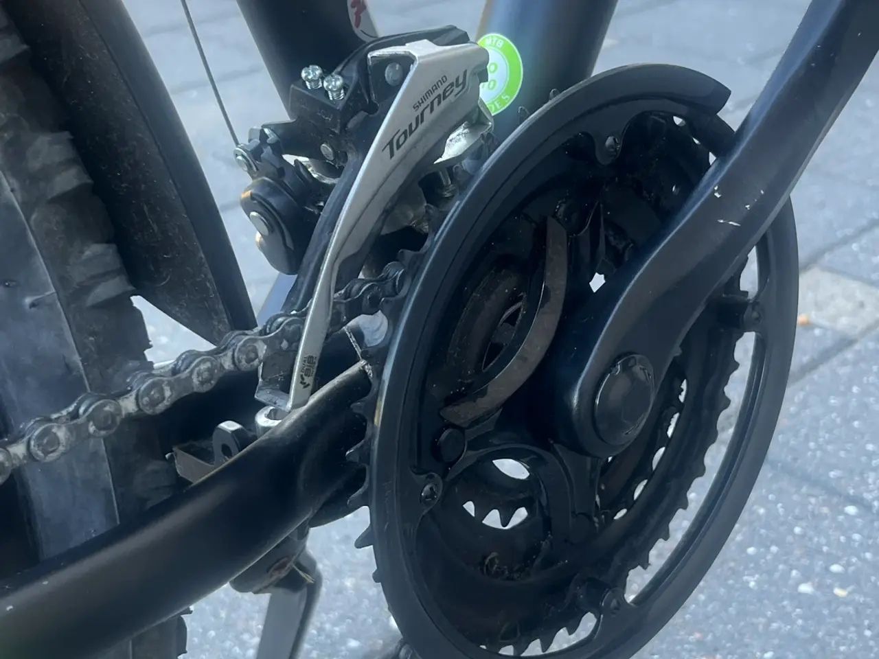 Billede 11 - Kildemoes Intruder Drenge  Cykel 26 “