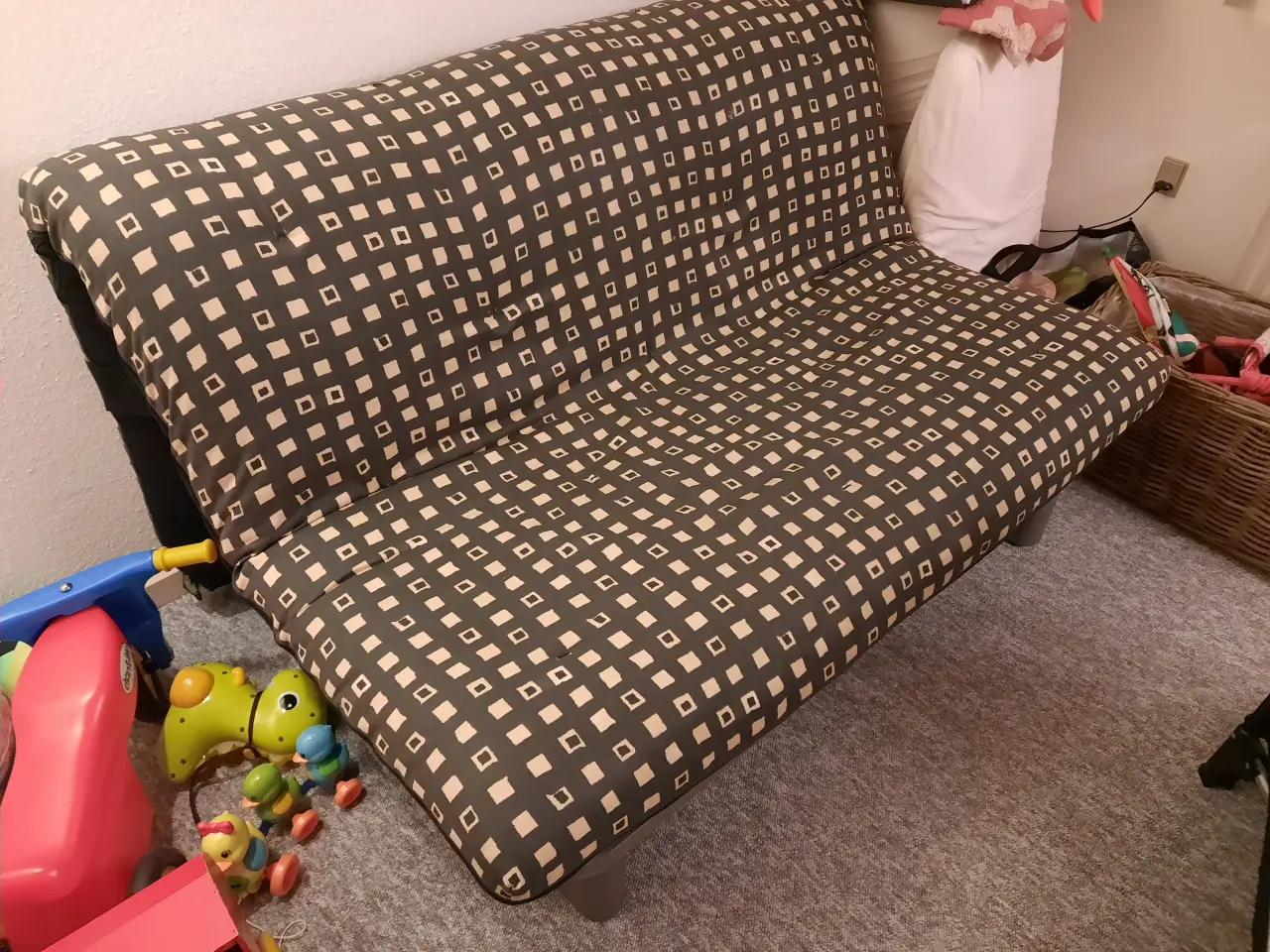 Billede 2 - Sovesofa/Futon Innovation The Natural Choice
