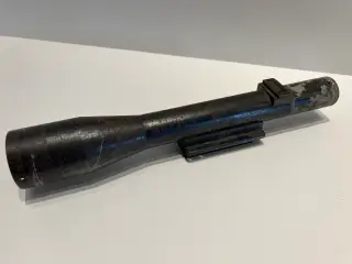 Antikt Tysk kikkertsigte fra 2. Verdenskrig
