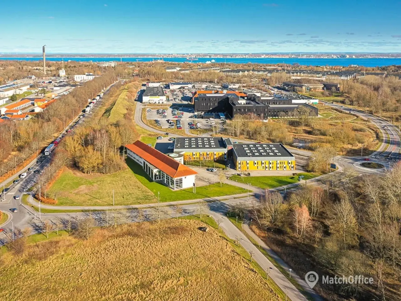 Billede 6 - Stort og flot lejemål velbeliggende i udkanten af Helsingør. med flere forskellige anvendelsesmuligheder.