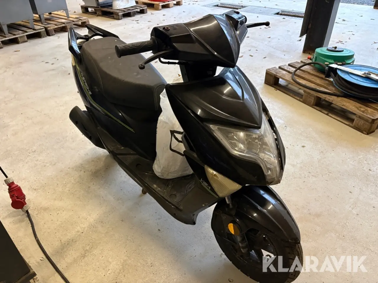 Billede 3 - Knallert VGA Explora - 45 knallert