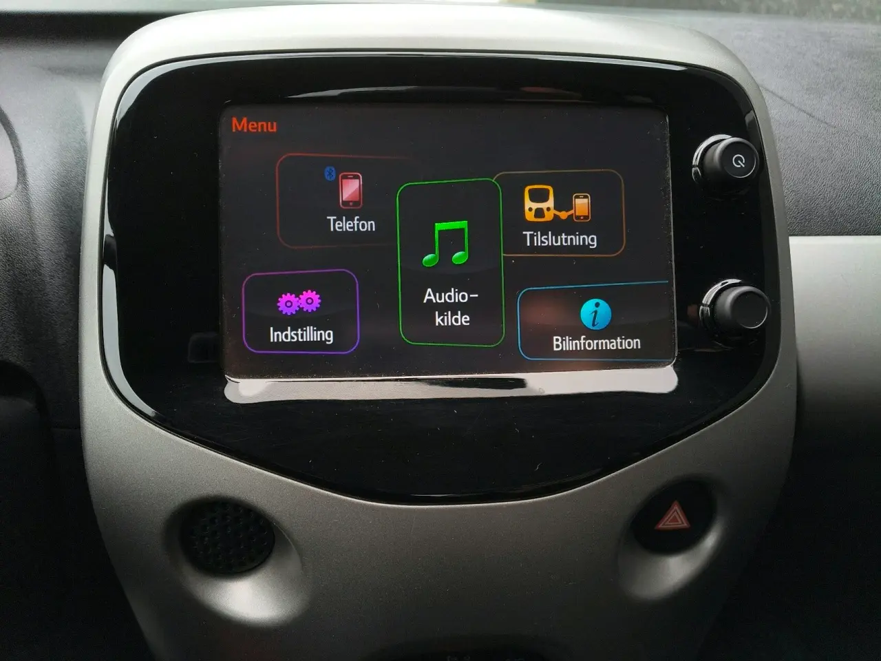 Billede 8 - Citroën C1 1,2 PureTech Iconic 82HK 5d