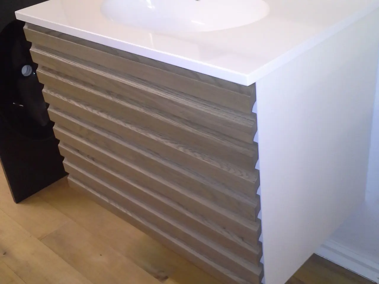 Billede 1 - Bademiljø 80 cm