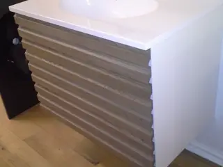 Bademiljø 80 cm