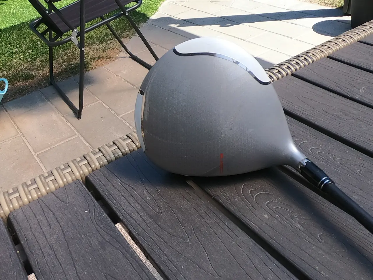 Billede 1 - Cobra AMP cell driver til højrehåndede