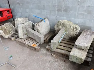 PARTI granit, fo