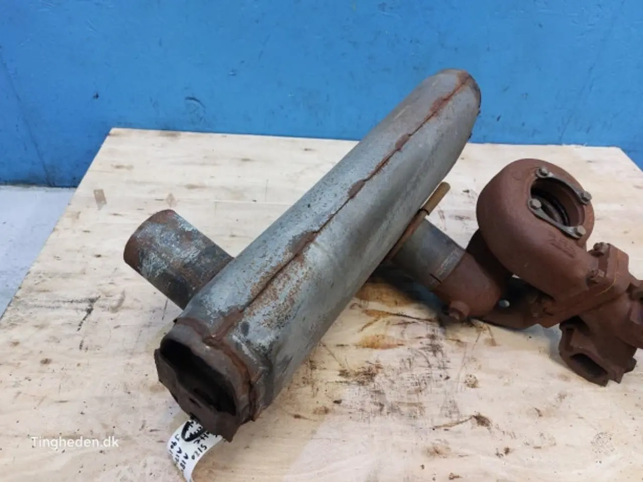 Billede 2 - Case 5120 Lydpotte A184460