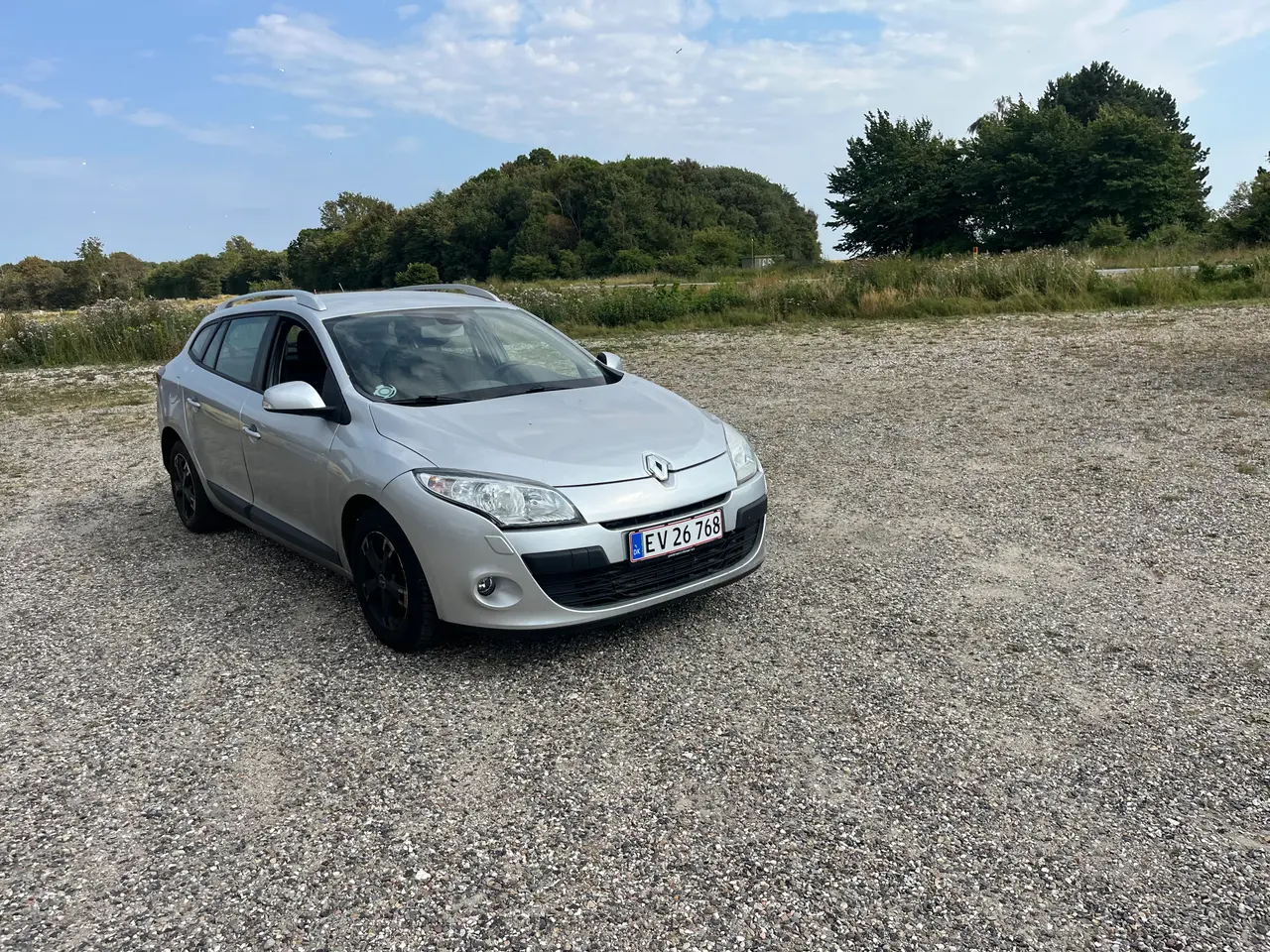 Billede 3 - RENAULT MEGANE SPORT TOURER ÅRG 11