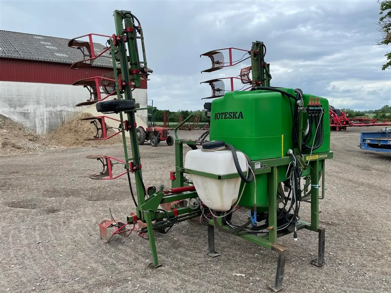 Billede 2 - Moteska M 1000 12R