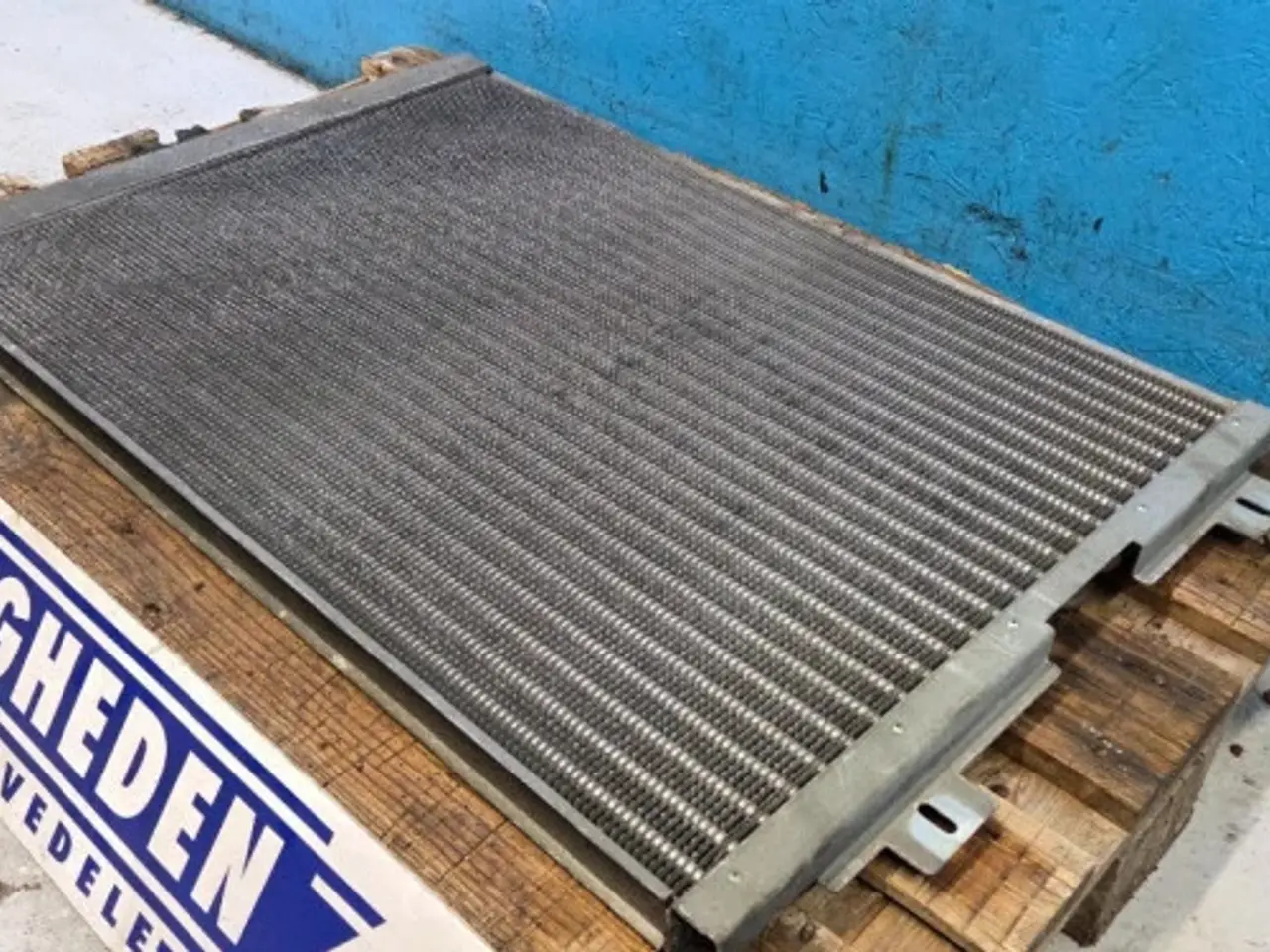 Billede 6 - Case 9240 Køler 87610363