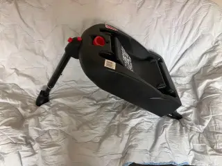 Basen til en babystol til bilen