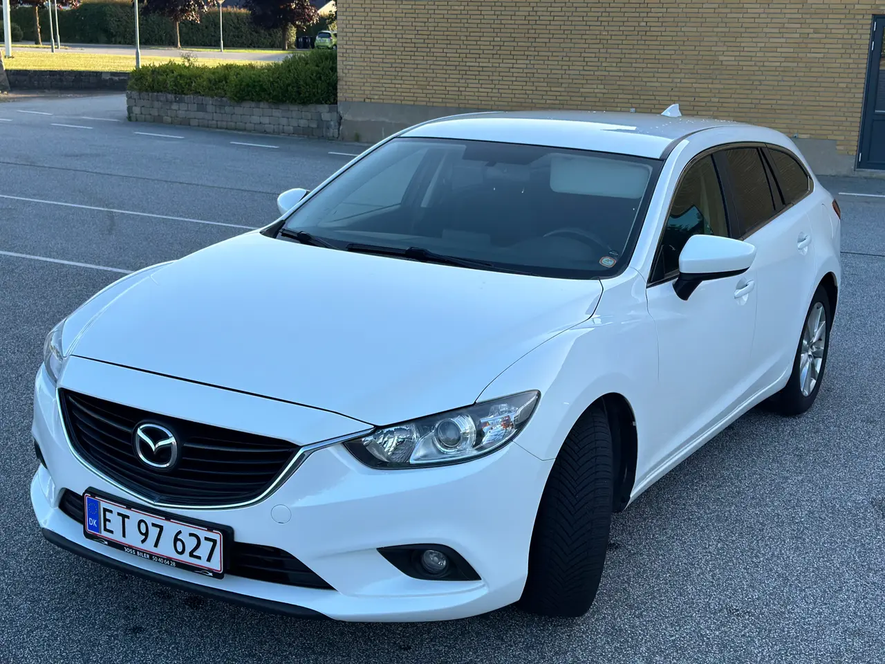 Billede 2 - Mazda 6 2016 SkyActiv