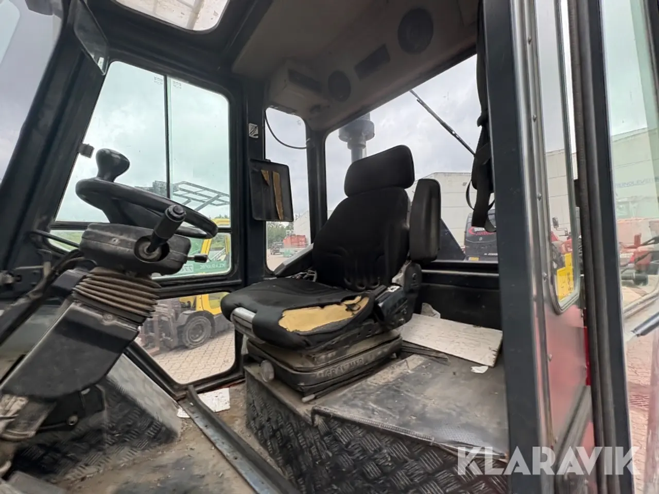 Billede 9 - Gaffeltruck DanTruck-Heden 7460