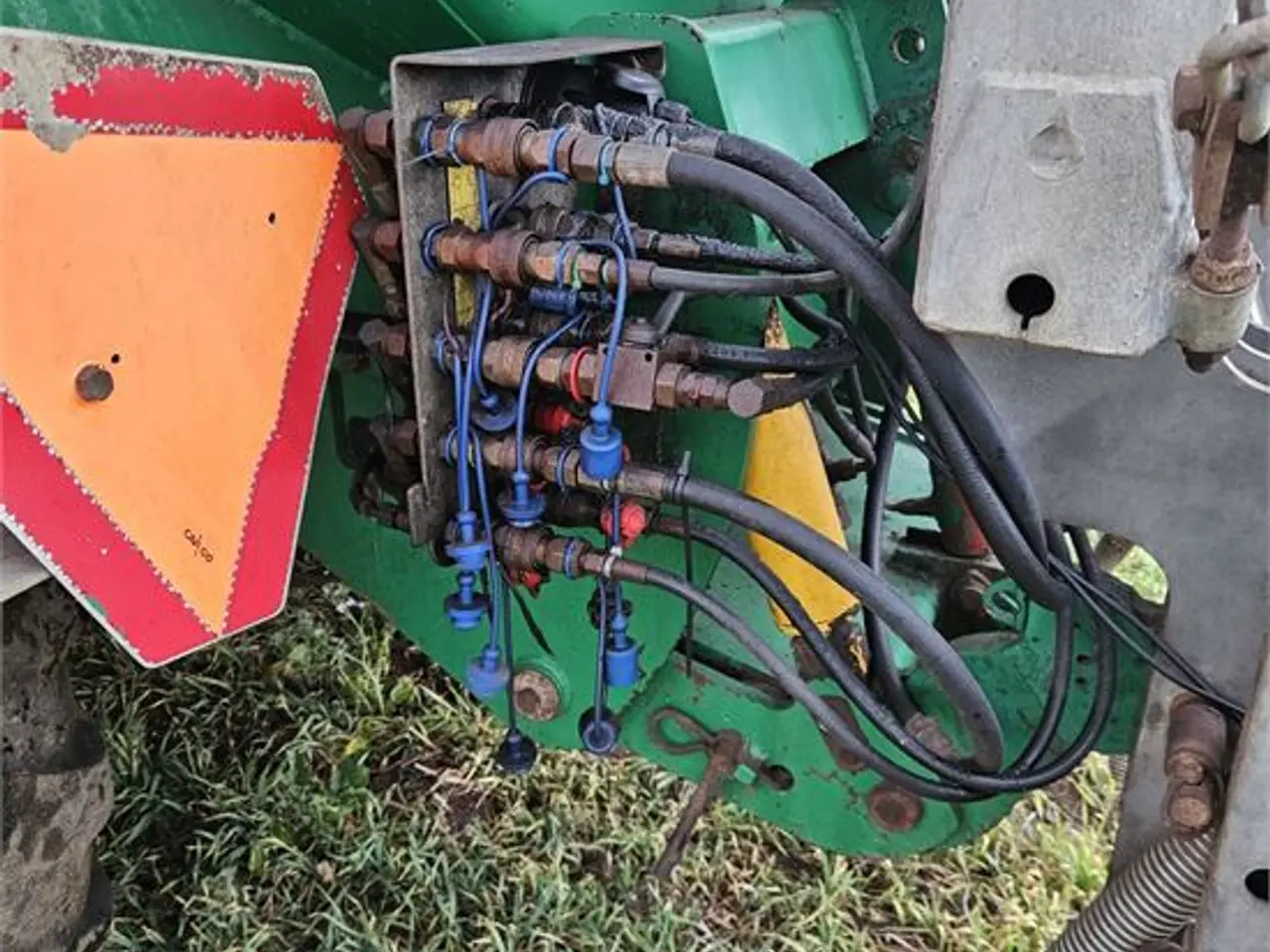 Billede 20 - Samson PG 20 V6200-0153 - 20m3 - Video