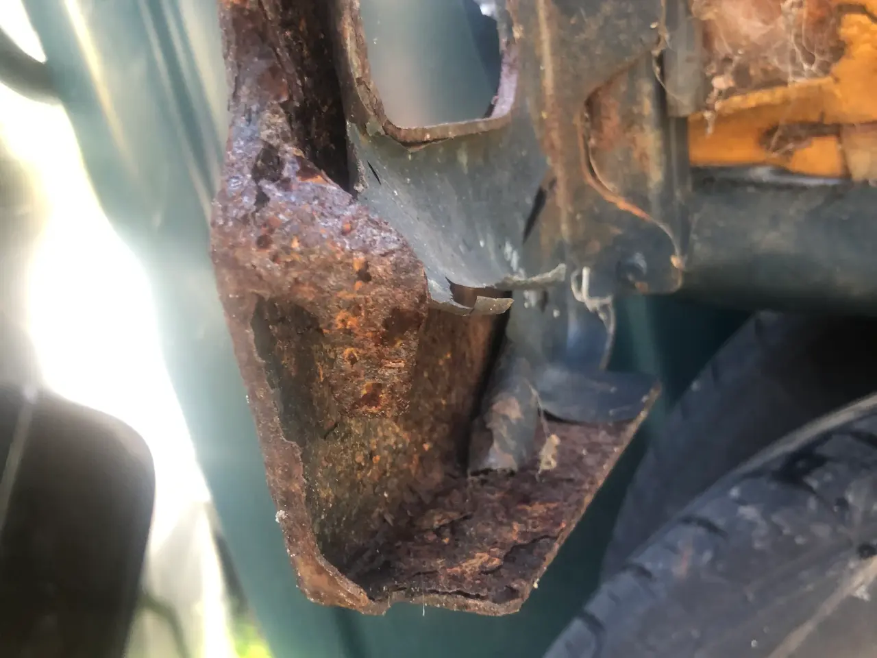 Billede 7 - Chevrolet Astro mister sæde
