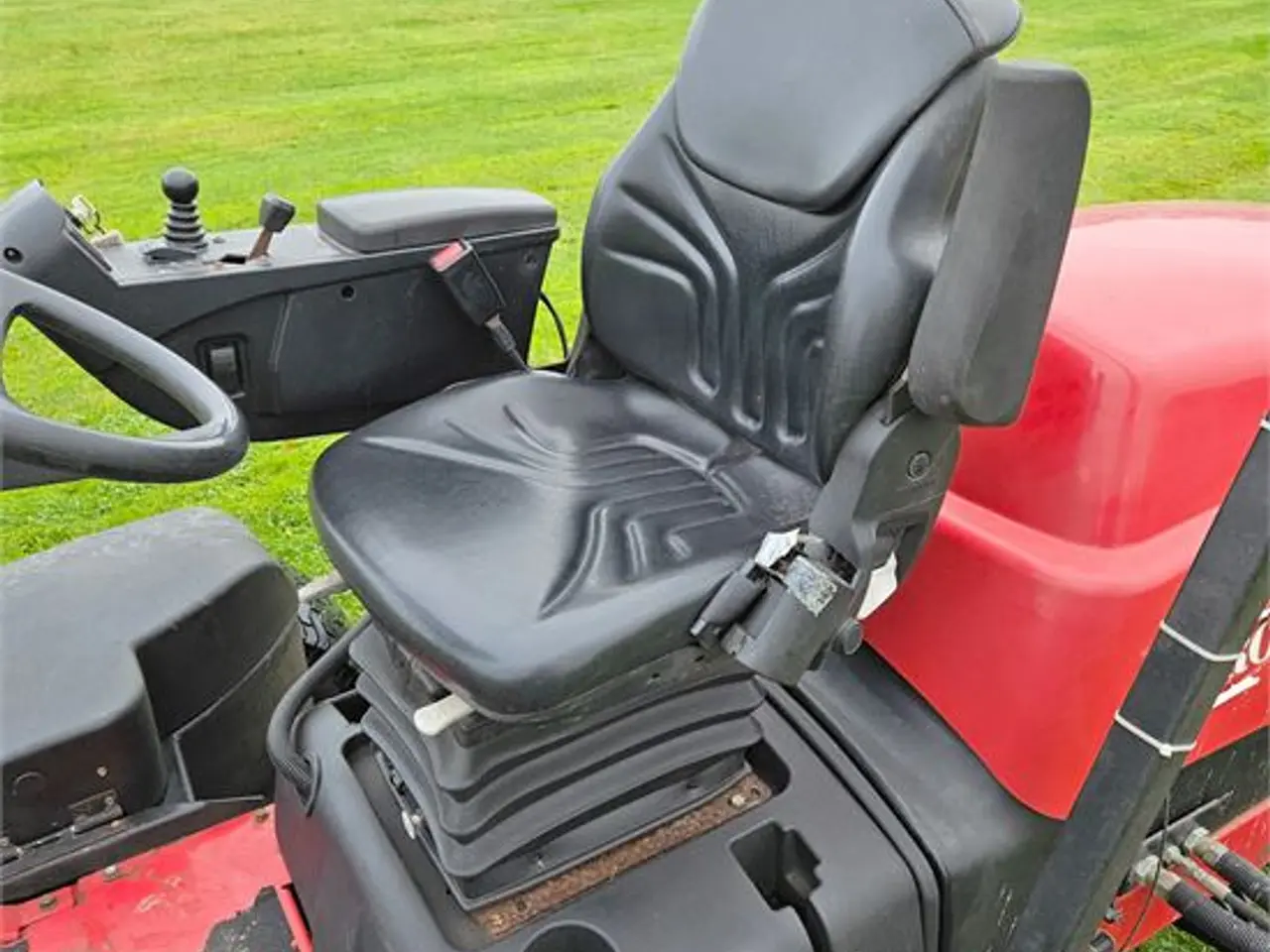 Billede 21 - Toro Realmaster 5510