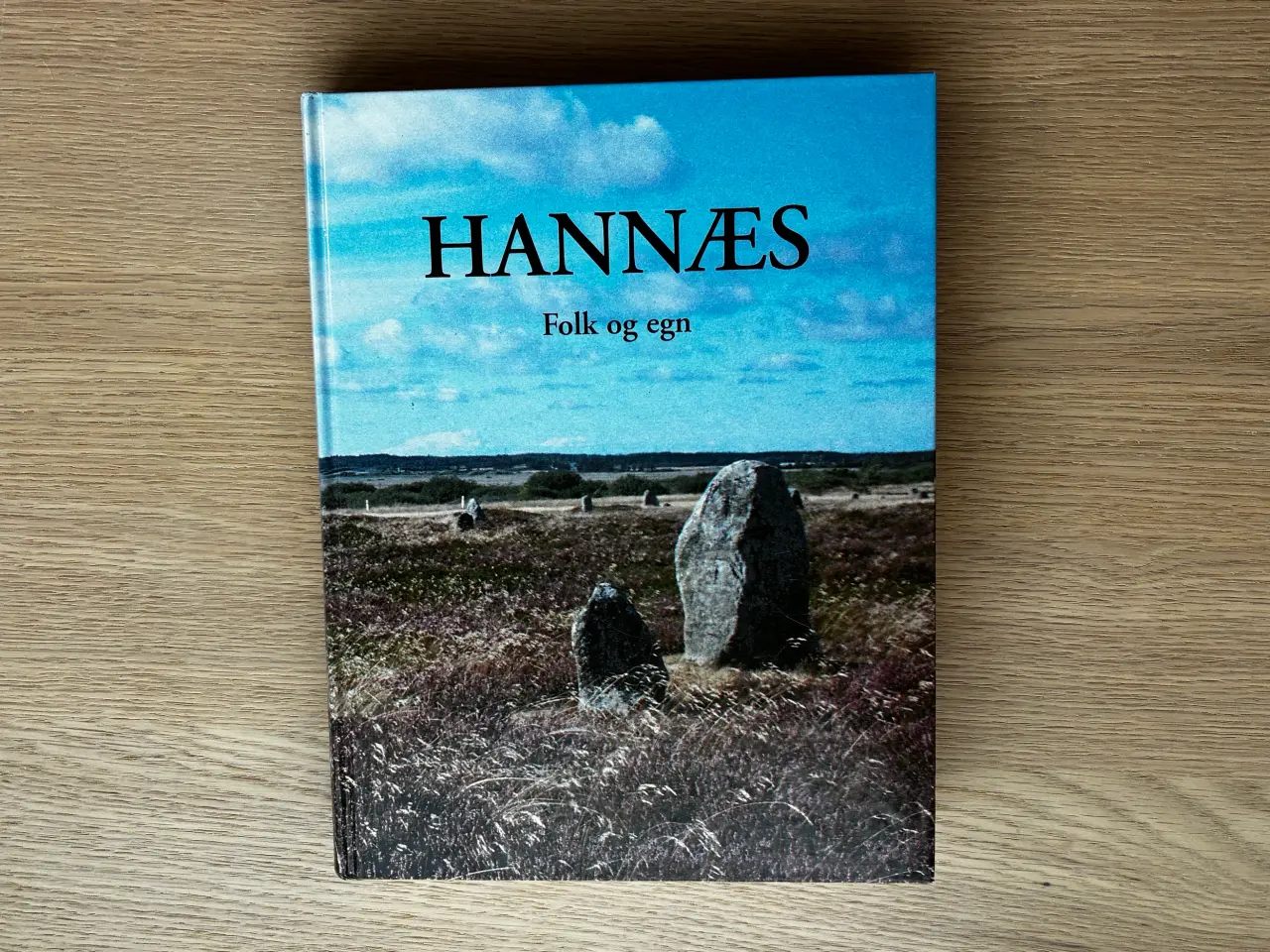 Billede 1 - HANNÆS - Folk og egn