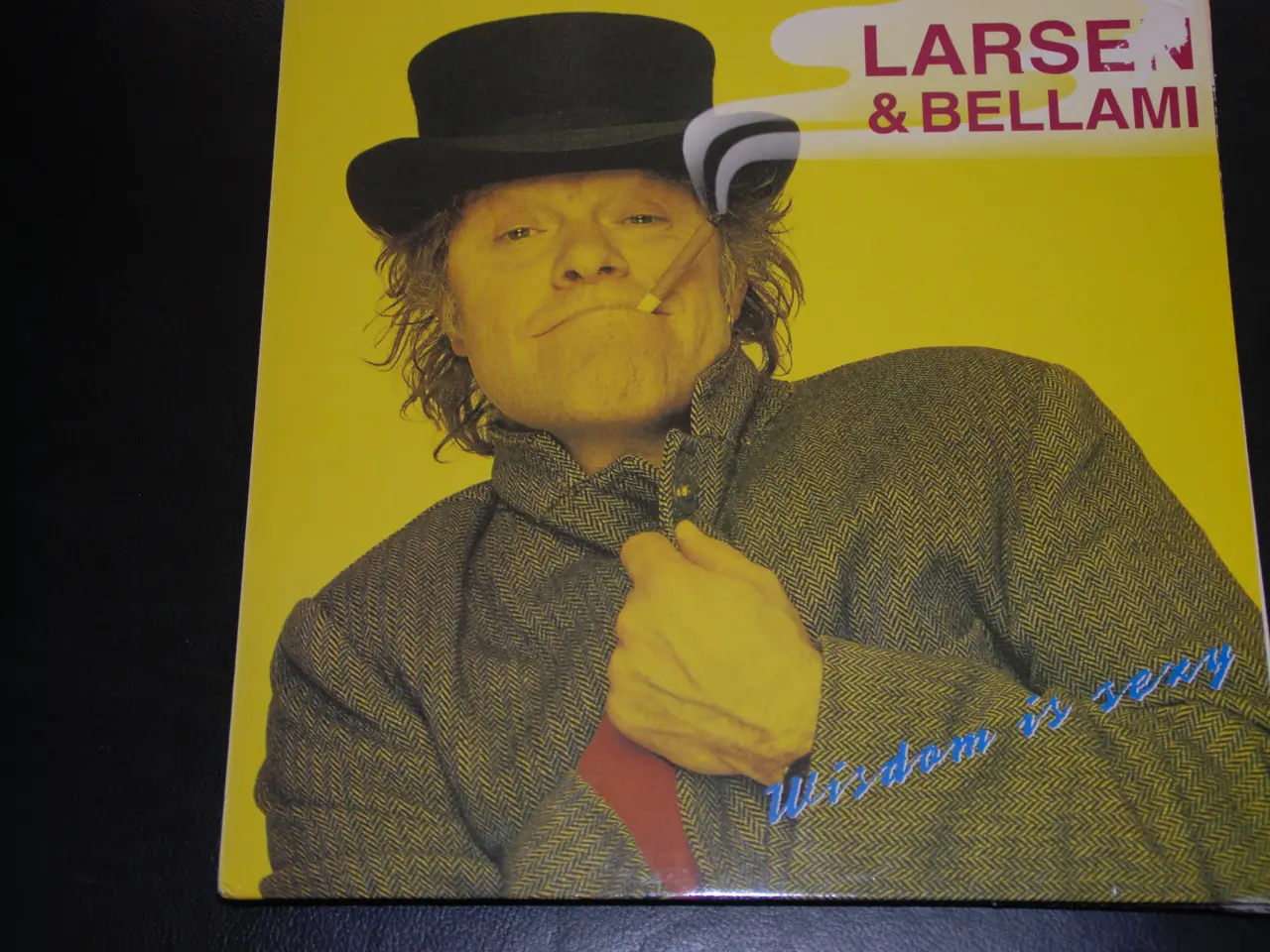 Billede 1 - Vinylplade - Kim Larsen og Bellami