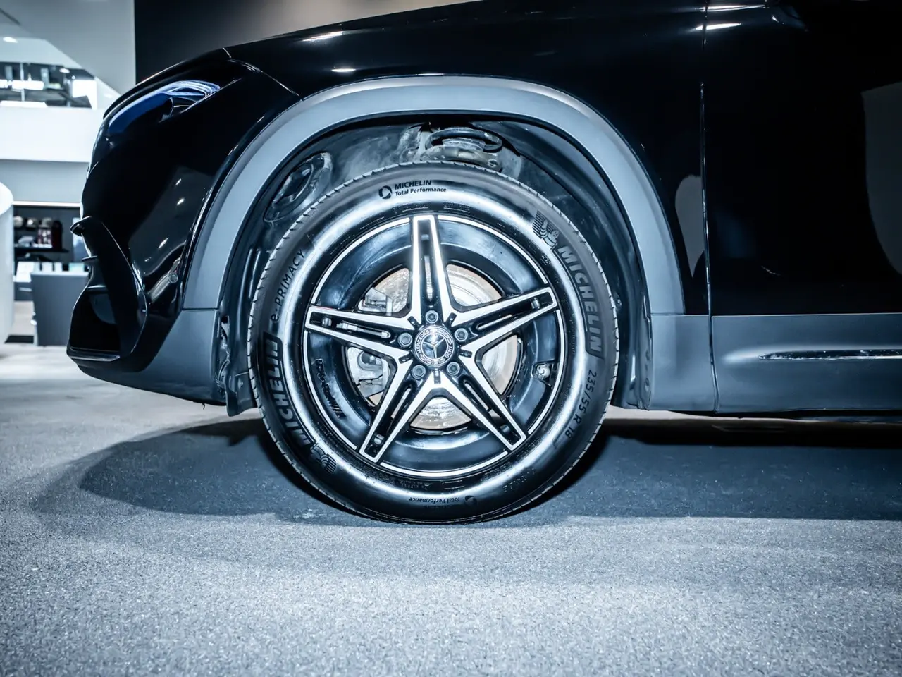 Billede 10 - Mercedes EQB250+ AMG Premium
