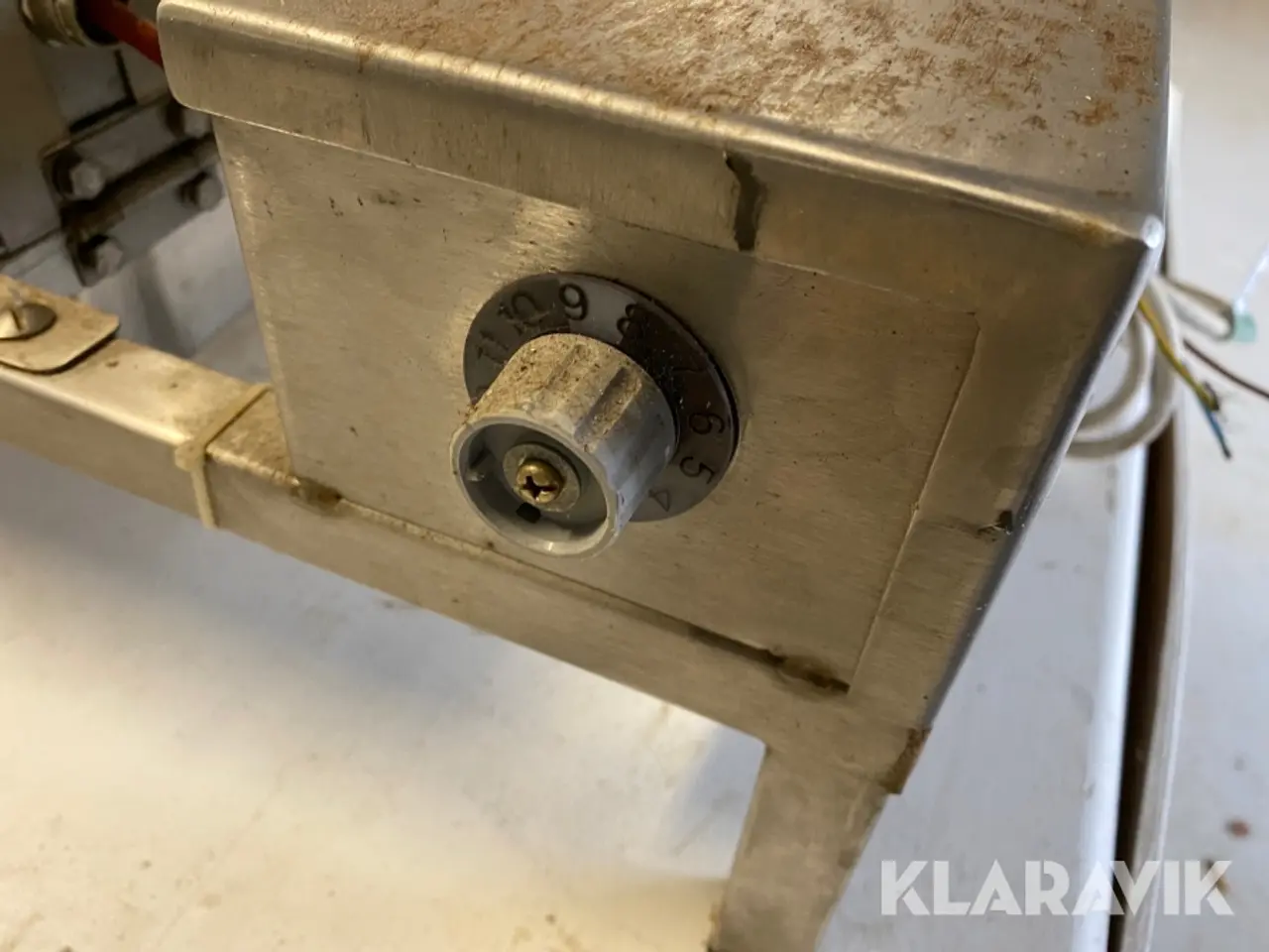 Billede 9 - Dobbelt vaffeljern Elektropak