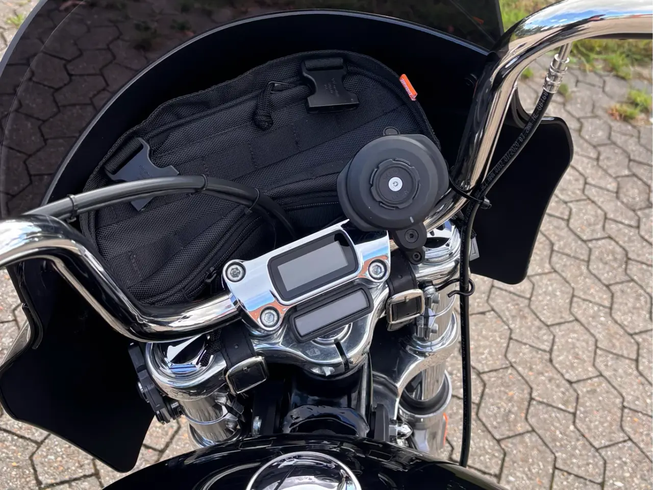 Billede 7 - Harley Davidson FXST 2021 M8
