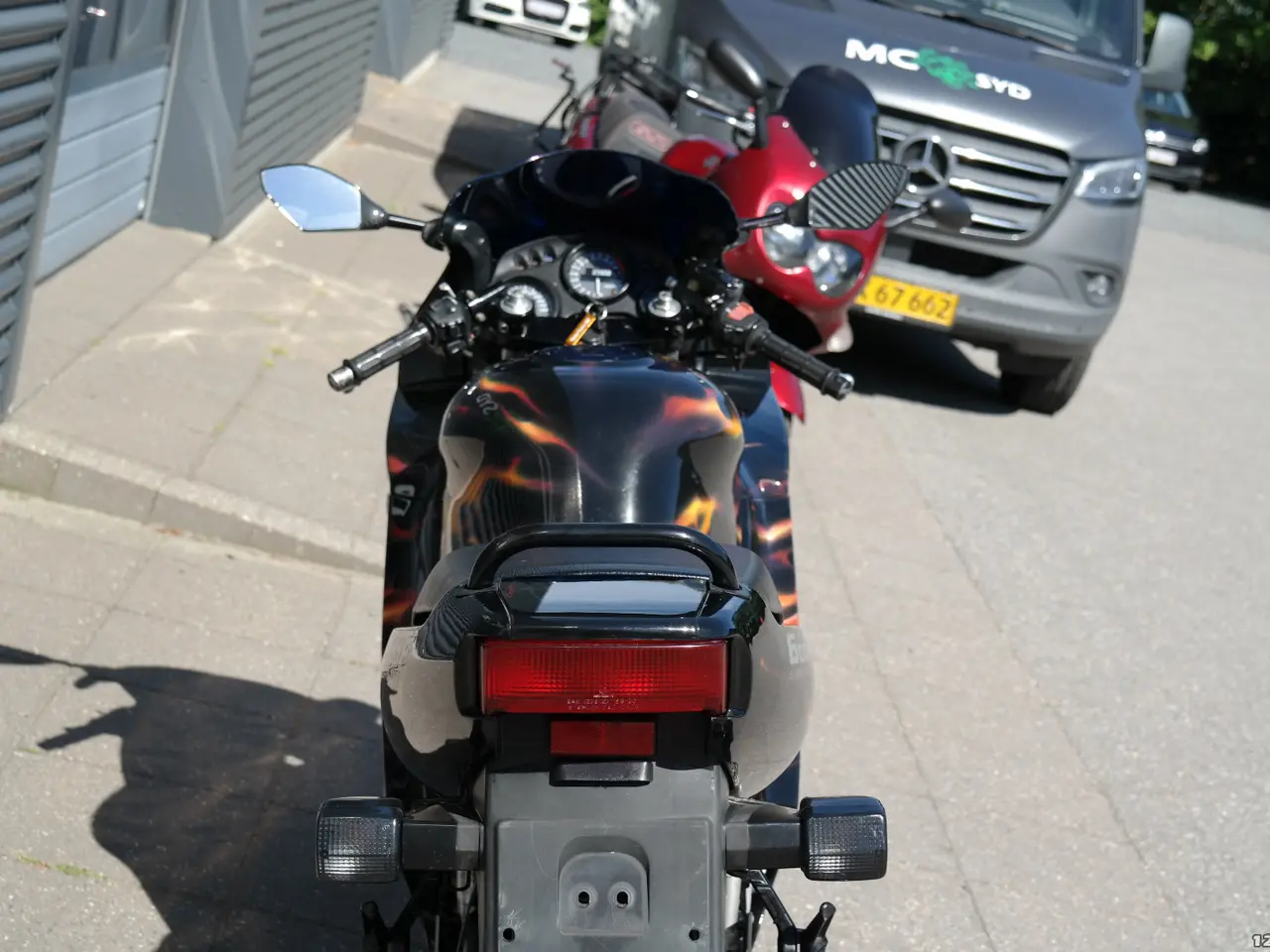 Billede 5 - Honda CBR 600 F ENGROS/UDEN KLARGØRING