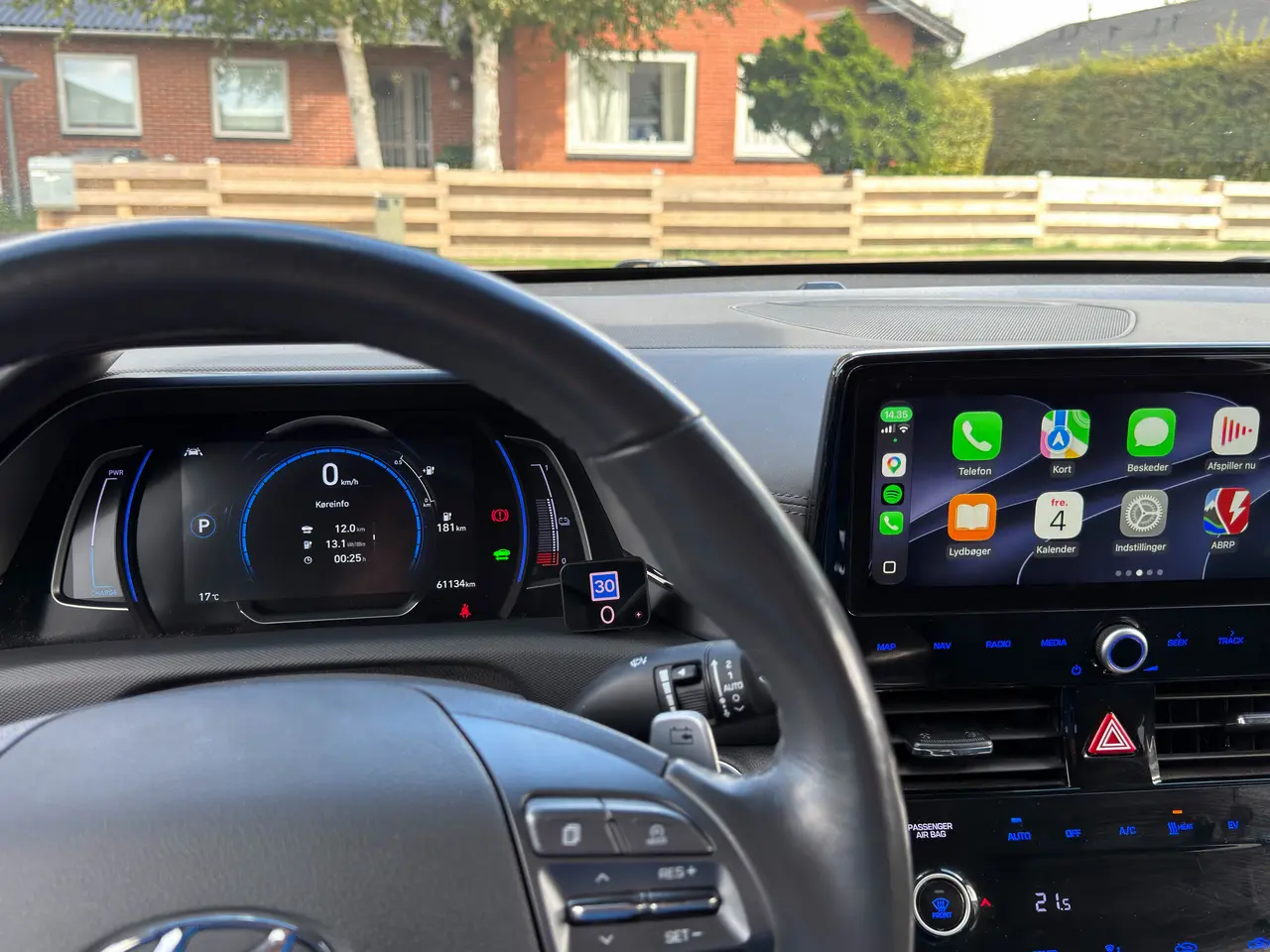 Billede 5 - Hyundai Ioniq Electric 2021