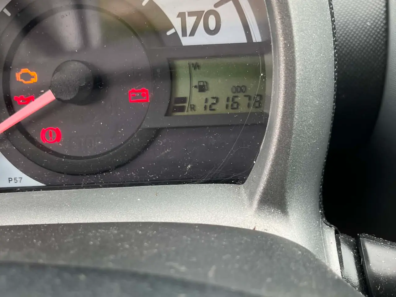 Billede 2 - Nysynet Aygo
